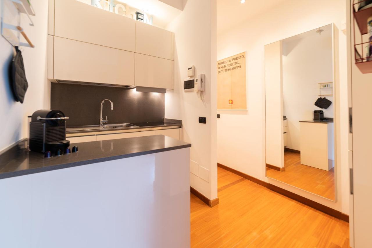 Citylife-Fiera Nuovo Apt Con Wifi & Netflix Milan Exterior photo