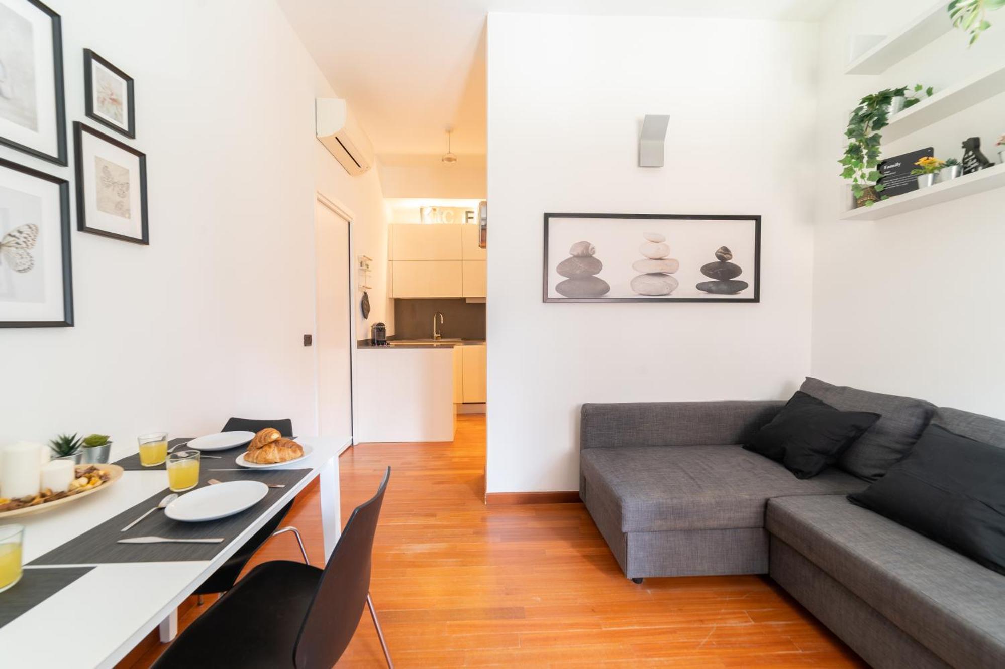 Citylife-Fiera Nuovo Apt Con Wifi & Netflix Milan Exterior photo